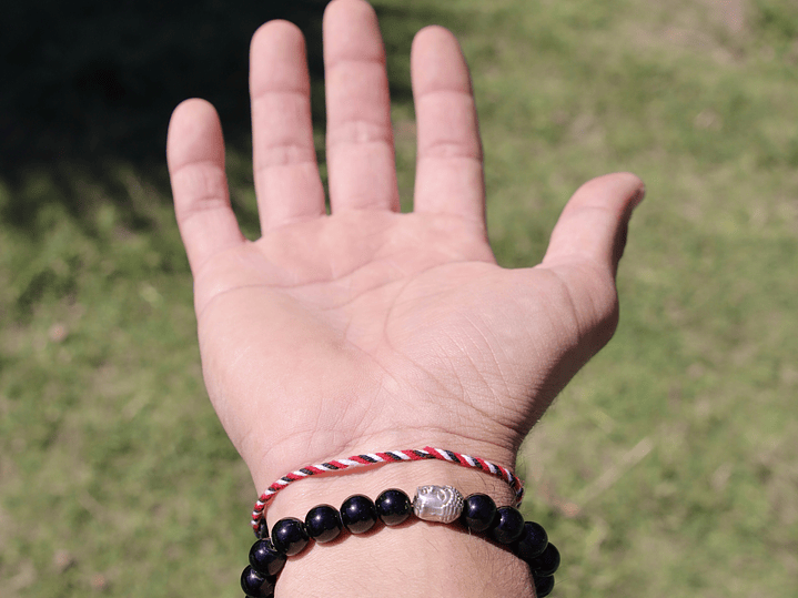 Pulsera Hindú Tridatu Balinesa 3