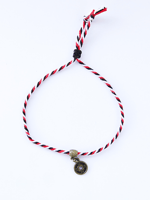 Pulsera Hindú Tridatu Balinesa