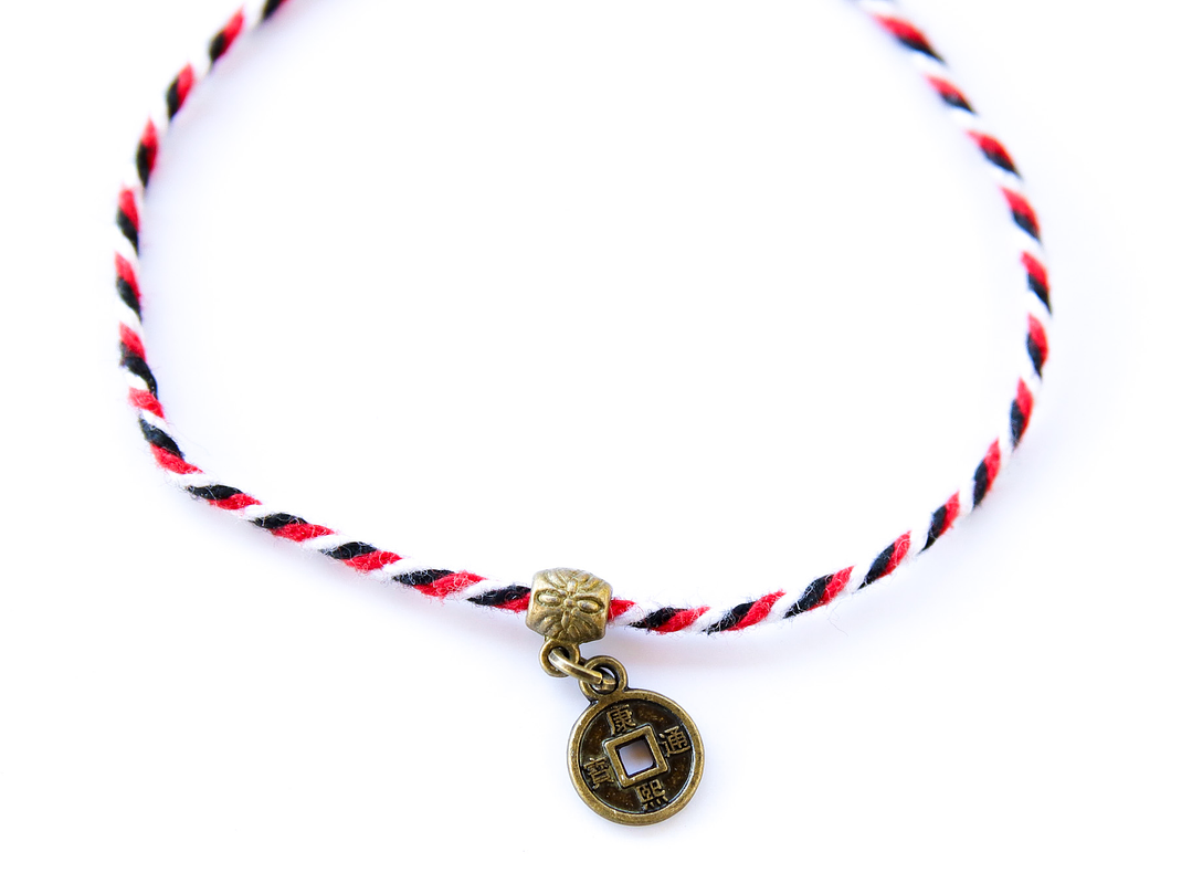 Pulsera Hindú Tridatu Balinesa 2