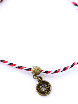 Pulsera Hindú Tridatu Balinesa