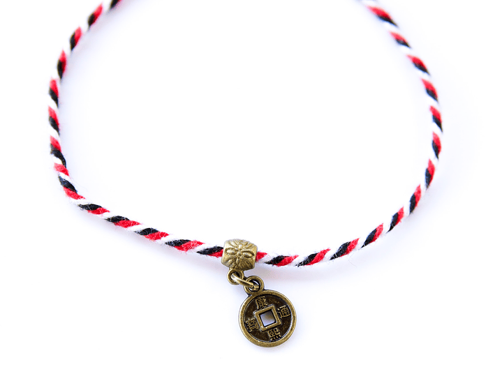 Pulsera Hindú Tridatu Balinesa 2