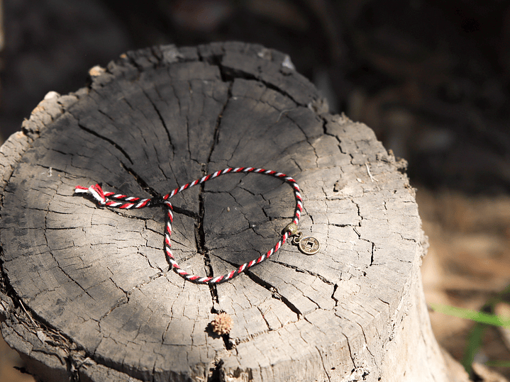 Pulsera Hindú Tridatu Balinesa 4