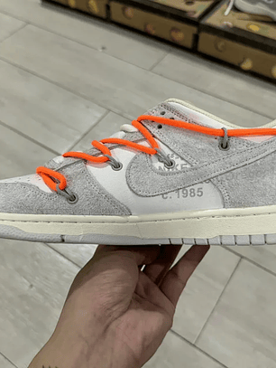 Dunk Low Off No.11
