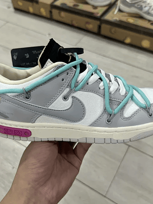 Dunk Low Off No.04