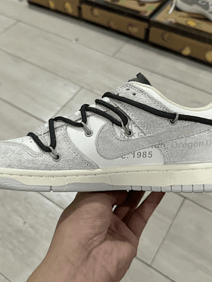 Dunk Low Off No.20