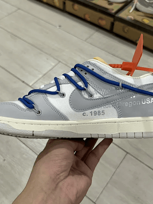 Dunk Low Off No.10