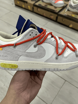 Dunk Low Off No.13