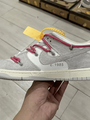 Dunk Low Off No.17