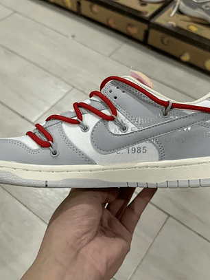 Dunk Low Off No.06