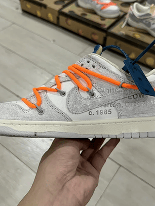 Dunk Low Off No.19