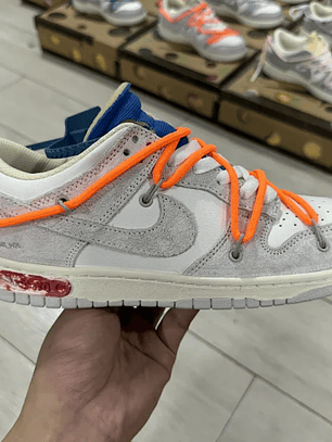 Dunk Low Off No.19