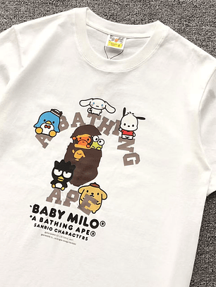 Tshirt Bape   