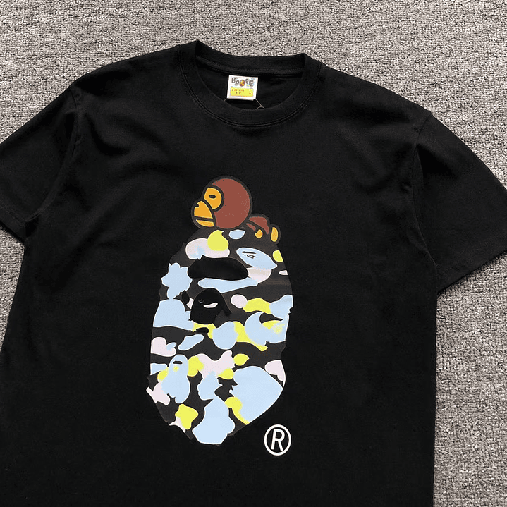 Tshirt Bape      2