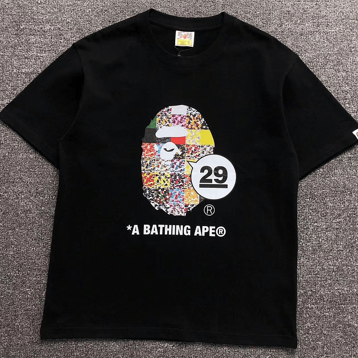 Tshirt Bape     1