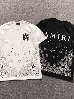 T-shirt AMIRI        