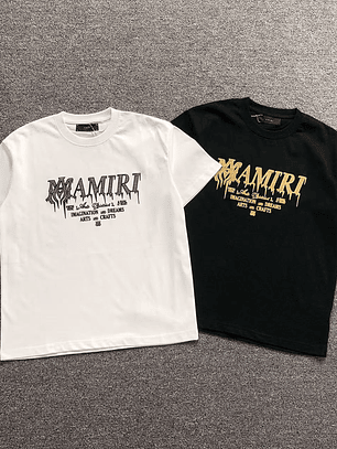 T-shirt AMIRI        