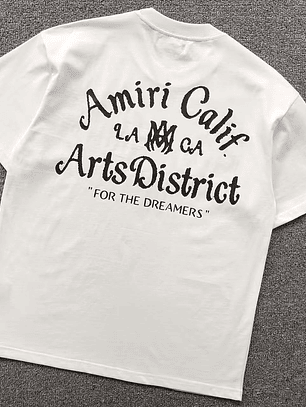 T-shirt AMIRI         