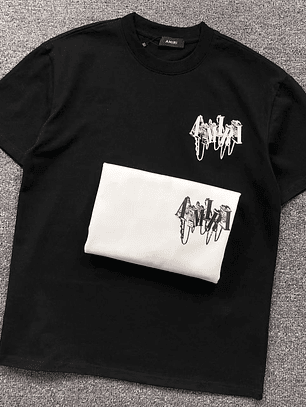 T-shirt AMIRI      