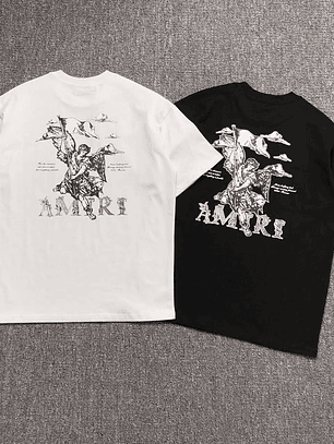 T-shirt AMIRI 