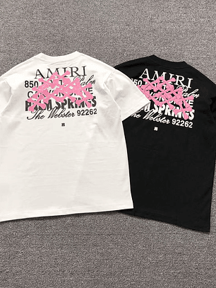 T-shirt AMIRI       