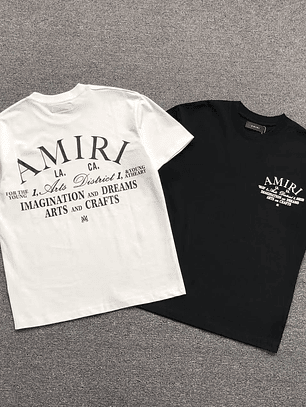 T-shirt AMIRI      