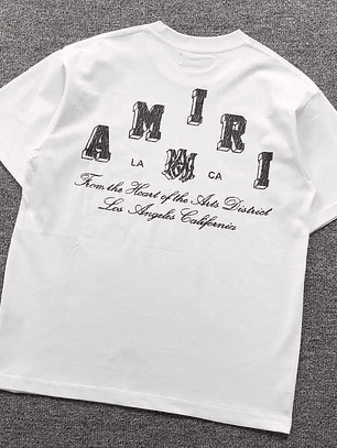 T-shirt AMIRI      