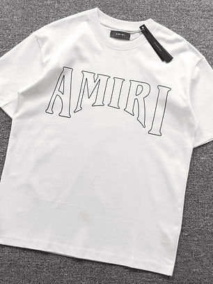 T-shirt AMIRI     