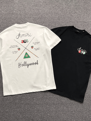 T-shirt AMIRI       