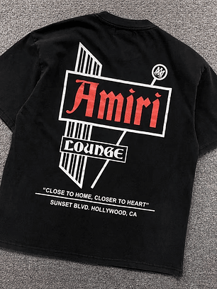 T-shirt AMIRI      