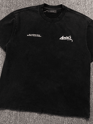 T-shirt AMIRI      