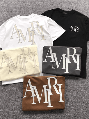 T-shirt AMIRI          