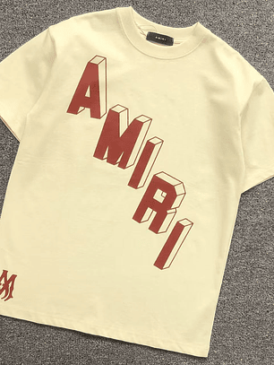 T-shirt AMIRI       