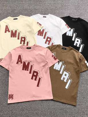 T-shirt AMIRI       