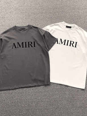 T-shirt AMIRI        
