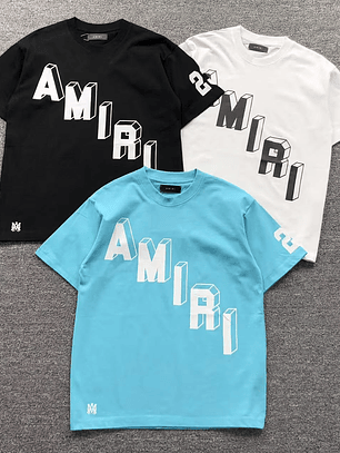 T-shirt AMIRI       