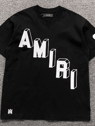 T-shirt AMIRI       
