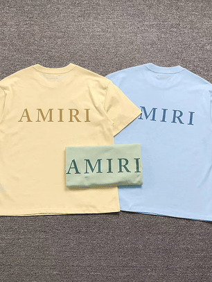 T-shirt AMIRI     