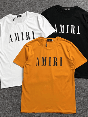 T-shirt AMIRI      
