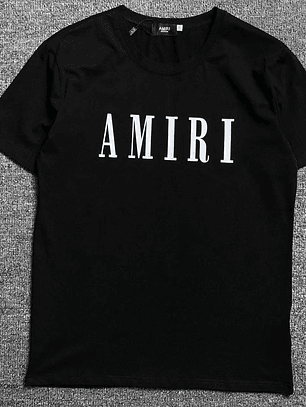 T-shirt AMIRI      
