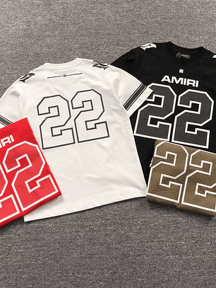T-shirt AMIRI     
