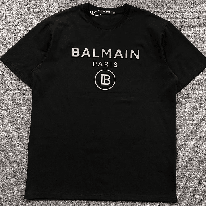T-shirt BALMAIN      5