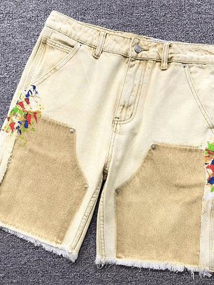 Calções GALLERY DEPT      