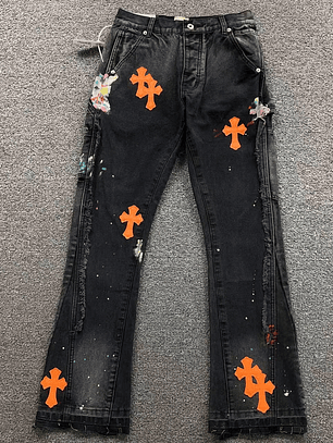 Calças GALLERY DEPT     