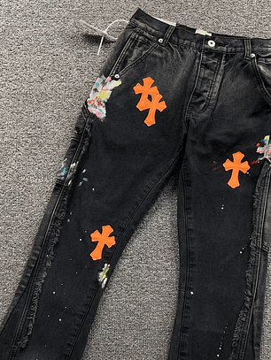 Calças GALLERY DEPT     