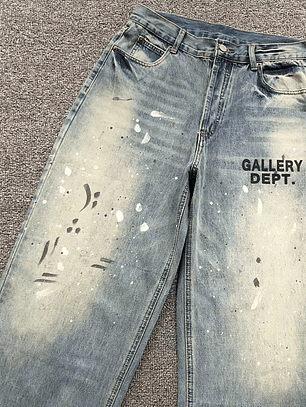 Calças GALLERY DEPT     