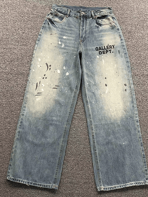 Calças GALLERY DEPT     