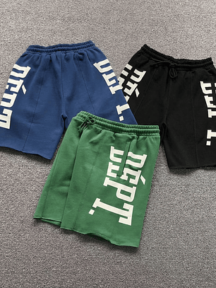 Calções GALLERY DEPT      