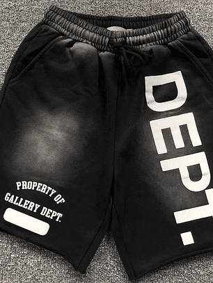 Calções GALLERY DEPT       