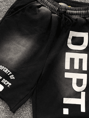 Calções GALLERY DEPT       