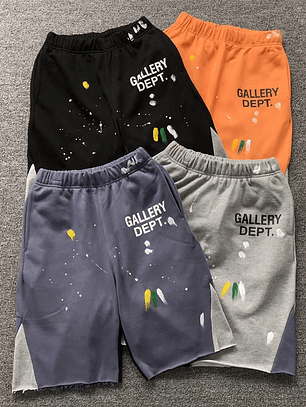 Calções GALLERY DEPT       